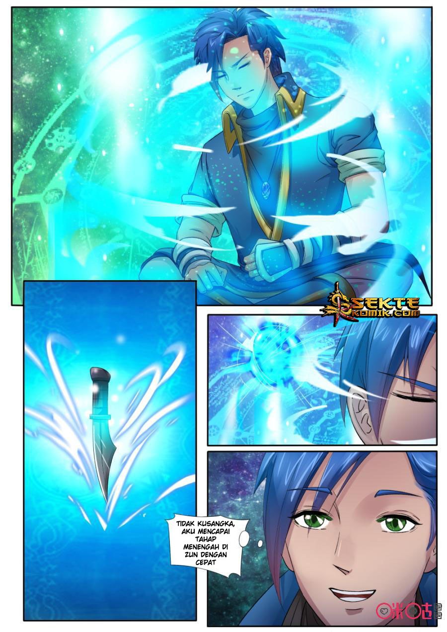 Jiuxing Tianchen Chapter 134 Bahasa Indonesia